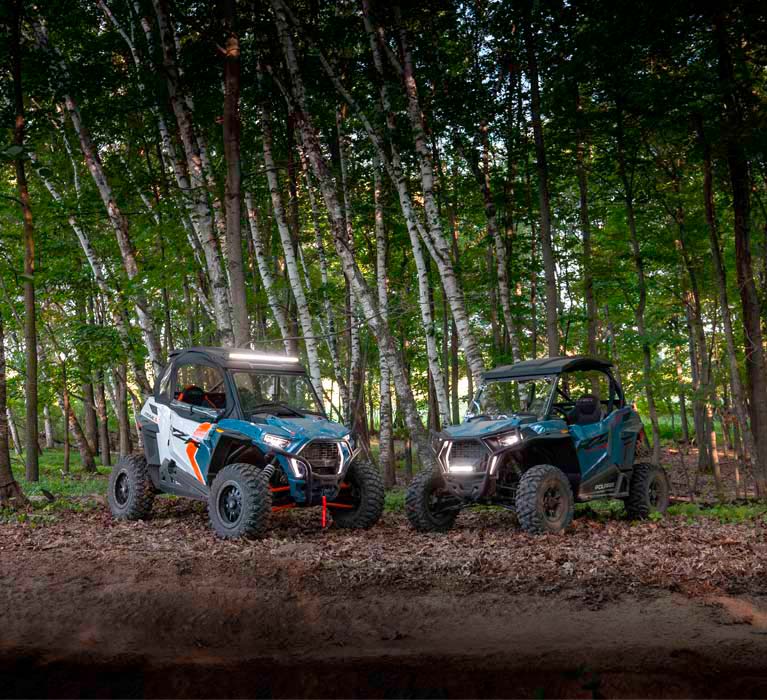 Rzr Trail S