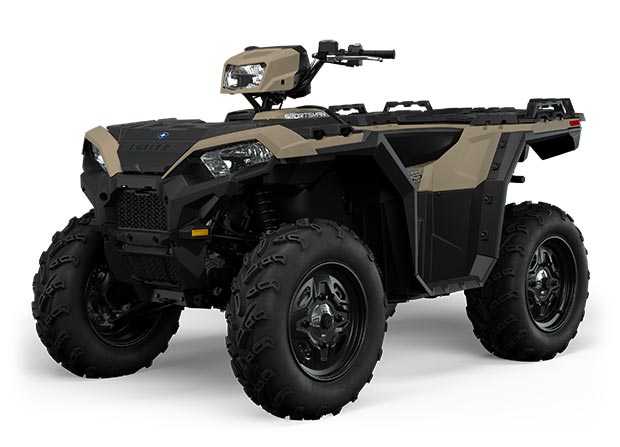 Sportsman 850 Military Tan